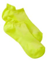 Running Socks Neon
